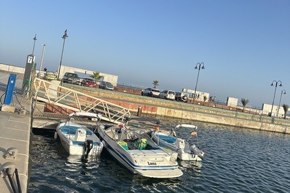 Location Bateau à moteur Sea Ray 220 Abdère