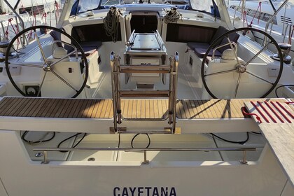Noleggio Barca a vela Bénéteau Oceanis 48 - 4 cab. Marina di Portorosa
