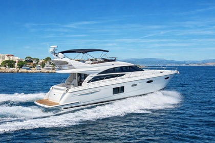 Miete Motoryacht Princess Princess 64 Fly Juan les Pins