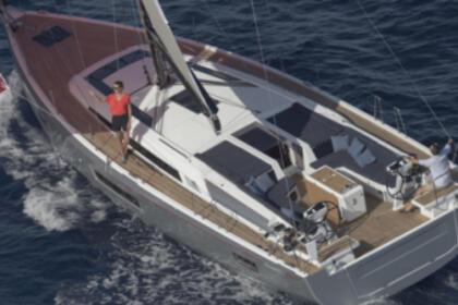 Noleggio Barca a vela Beneteau Oceanis 51.1 Capo d'Orlando