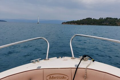 Location Bateau à moteur Marinello FISHERMAN 16 Porto Heli