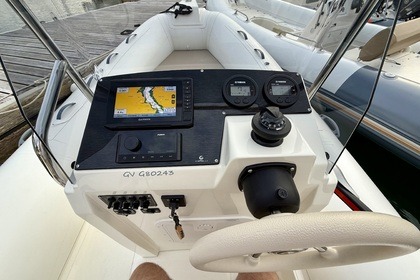 Location Semi-rigide Capelli Capelli Tempest 570 Combrit