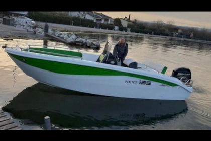 Rental Motorboat Open 6mt Positano