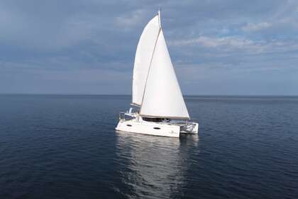 Charter Catamaran Fountaine Pajot Helia 44 Saint Vincent and the Grenadines