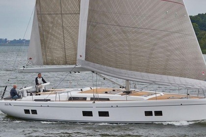 Czarter Jacht żaglowy Hanse Hanse 548 Trogir