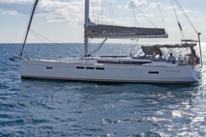 Rental Sailboat Jeanneau Sun Odyssey 509 Athens