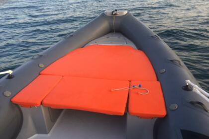 Noleggio Gommone Focchi 730 GT Cannigione