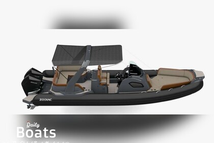 Aluguel Semi Rígido Zodiac medline 10m Saint-Raphaël