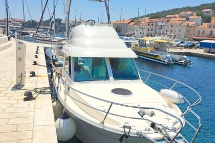 Miete Motorboot Ocqueteau 885 FLY Korčula