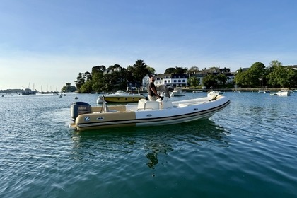 Location Semi-rigide Zodiac Medline 750 Sainte-Marine