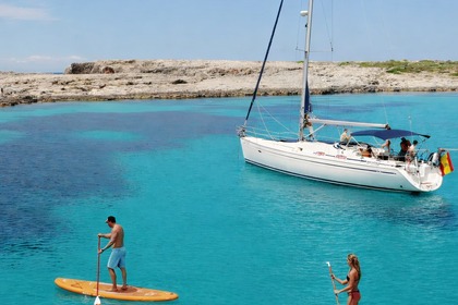 Aluguel Veleiro Bavaria 42 cruiser Minorca