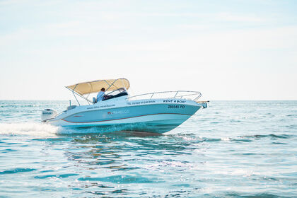 Noleggio Barca a motore Marinello Eden 22 Fontane