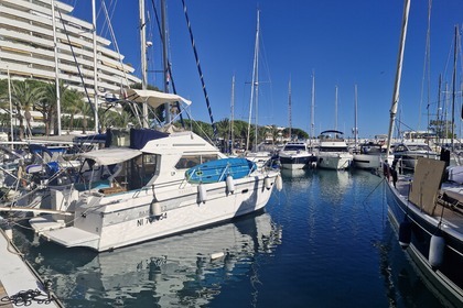 Noleggio Barca a motore Jeanneau Bahamas 33 Villanova Lobetto