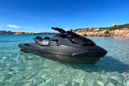 Verhuur Jetski Seadoo RXP RS 300 cv 3 posti Seadoo RXP RS 300 cv 3 posti Porto Rotondo