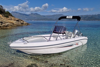 Miete Motorboot 4XC H19CC Saint-Florent