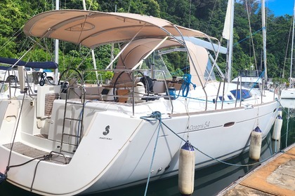 Charter Sailboat  Beneteau Oceanis 54 Koh Chang Tai