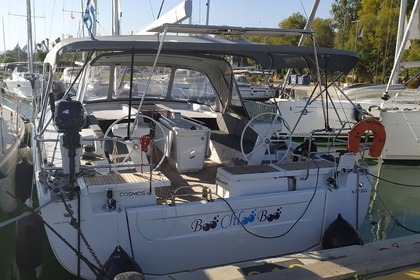 Verhuur Zeilboot Beneteau Oceanis 51.1 Preveza