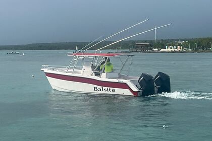 Location Bateau à moteur G-cat 30 30 Los Melones