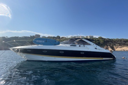 Location Bateau à moteur Sunseeker 50 Camargue Platja d'Aro