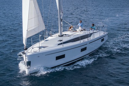 Miete Segelboot  Bavaria C42 Zadar