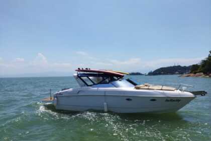 Aluguel Lancha Cobra 30 Florianópolis