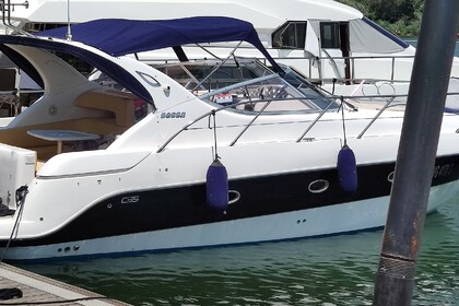 Hire Motorboat Sessa Marine C35 Ameglia