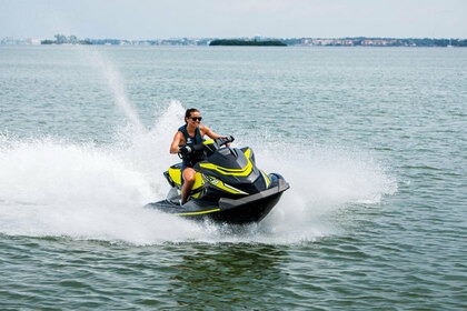 Alquiler Moto de agua Yamaha 1800 GP Ibiza