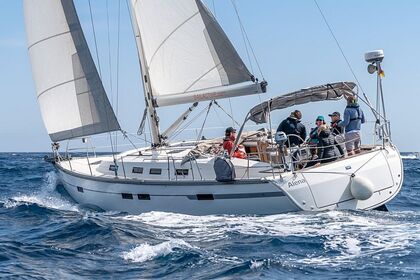 Charter Sailboat  Bavaria Cruiser 45 Palma de Mallorca