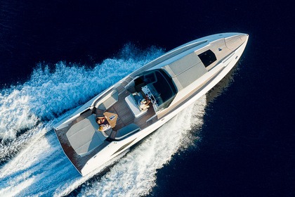 Hire Motorboat Frauscher 1414 Demon Port Adriano