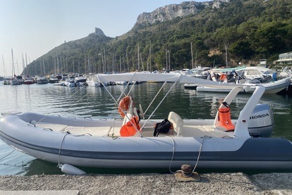 Rental Motorboat Zodiac Medellin Cagliari
