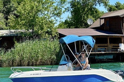 Charter Motorboat Marinello Eden 18 Ulcinj