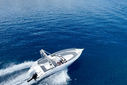 Rental Motorboat VM GT23 Agios Nikolaos