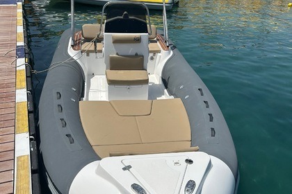 Charter Motorboat Nautica Gaglione Gaglió 625 Sorrento