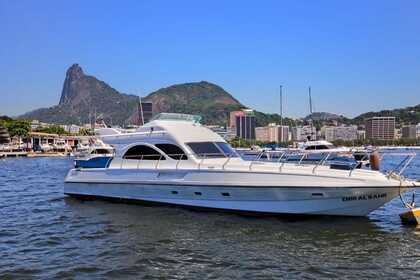 Miete Motorboot Intermares Intermares 54 Rio de Janeiro