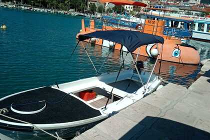 Hire Boat without licence  ELAN Pasara Crikvenica