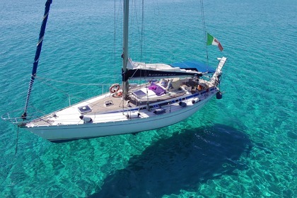Miete Segelboot Cantieri del pardo Grand soleil 39 Porto Corallo