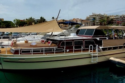 Verhuur Motorjacht super van craft 1600 Antibes