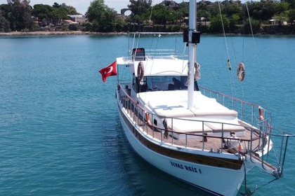 Hire Sailboat Side manavgat vip boat 2015 Side