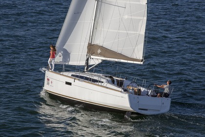 Miete Segelboot Jeanneau Sun Odyssey 349 Sitges