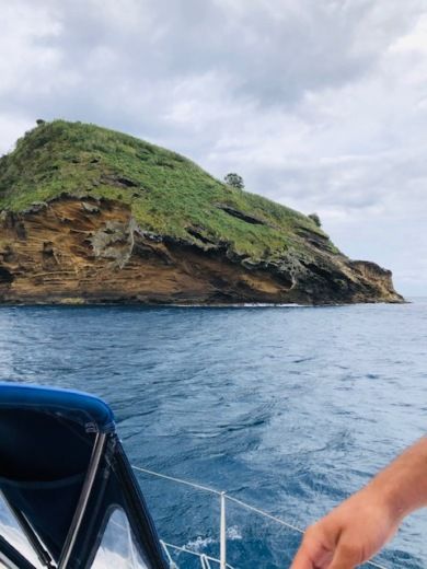 Ponta Delgada Sailboat Dufour 39cc alt tag text