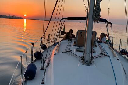 Noleggio Barca a vela Jeanneau SUN ODYSSEY 34.2 Molfetta