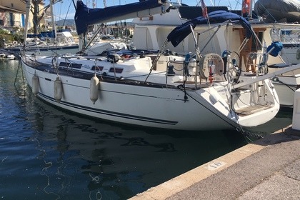Charter Sailboat DUFOUR 455 GL Port Grimaud