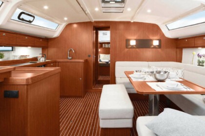 Location Voilier Bavaria Cruiser 51 Corfou