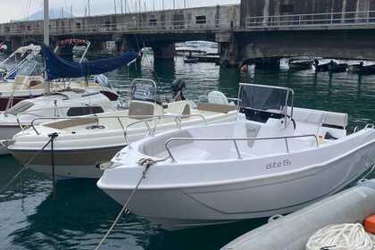 Hire Boat without licence  Salento Marine Elite19s Sorrento