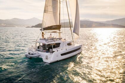 Charter Catamaran Catana Group Bali 4.6 - 5 + 2 cab. Saint Martin