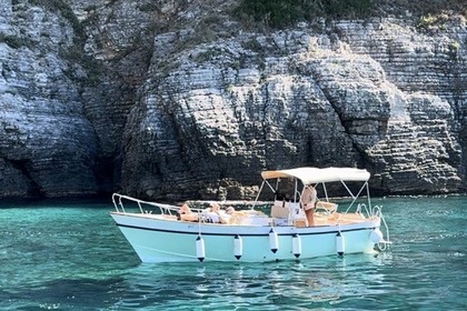 Чартер Моторная яхта CHICCO BOAT TOURS Murterino 28 Будва