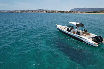 Rental Motorboat Olympic 900 Chania