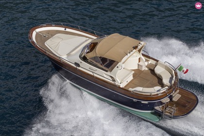 Rental Motorboat Apreamare Smeraldo 9 Capri