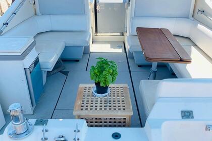 Noleggio Barca a motore Cranchi Mediterranee 40 Gallipoli