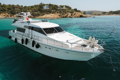 Charter Motorboat  San Lorenzo 62 Athens